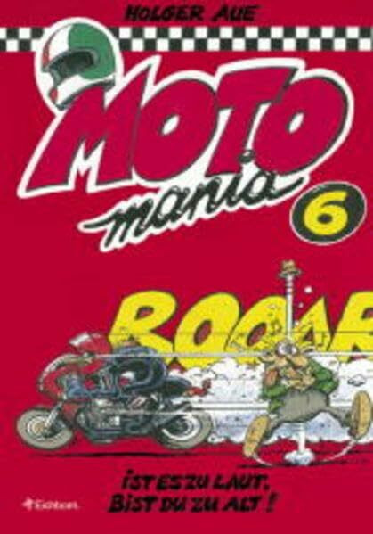 Motomania, Bd.6
