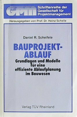 Bauprojektablauf