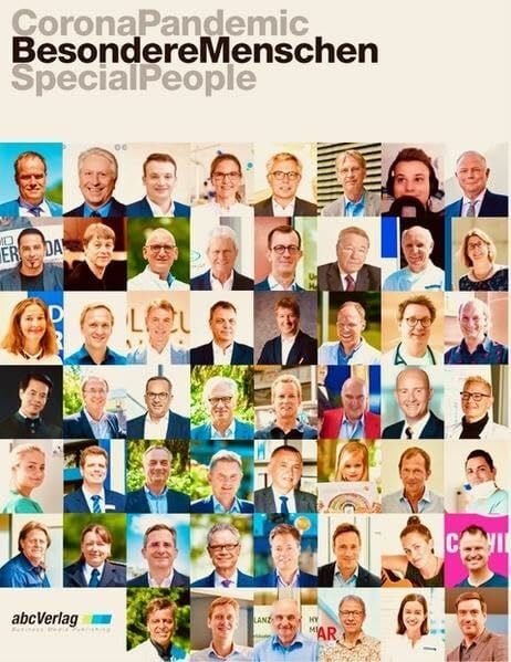 BesondereMenschen: CoronaPandemic SpecialPeople