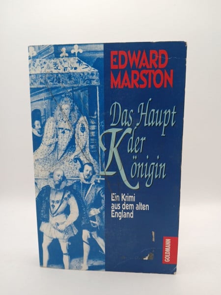 Das Haupt der Königin