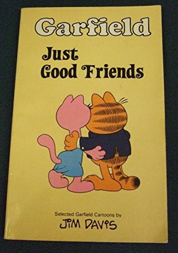 Garfield Just Good Friends (Garfield Pocket Books)