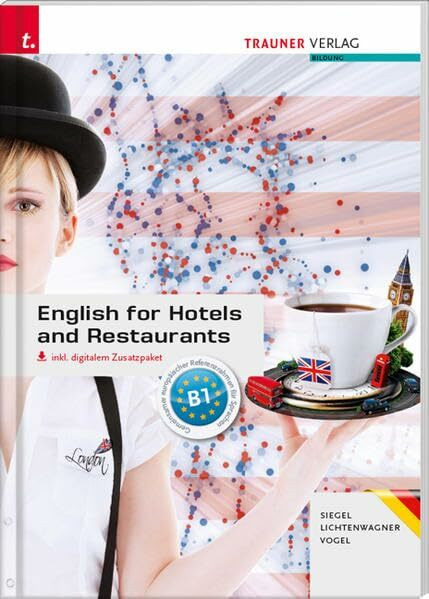 English for Hotels and Restaurants inkl. digitalem Zusatzpaket - Ausgabe für Deutschland