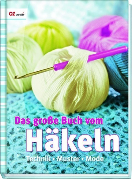Das große Buch vom Häkeln