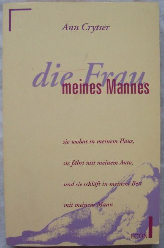 Die Frau meines Mannes