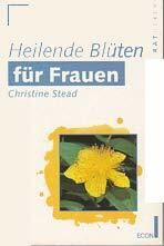 Heilende Blüten für Frauen.
