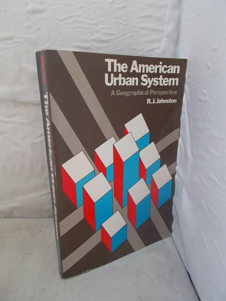 American Urban System: Geographical Perspective