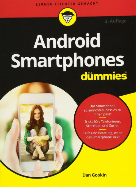 Android Smartphones für Dummies