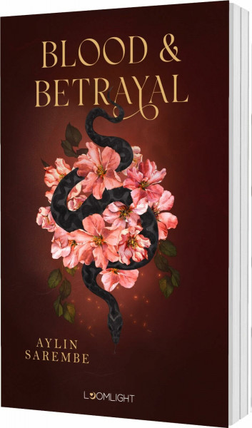 Venom-Dilogie 2: Blood and Betrayal: Slow Burn Romantasy mit brasilianischer Magie und Enemies‑to‑Lovers‑Tension (2)