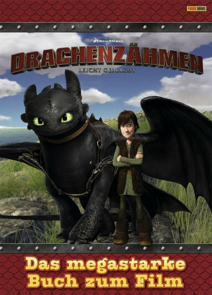 Drachenzähmen leicht gemacht: Das drachenstarke Filmbuch