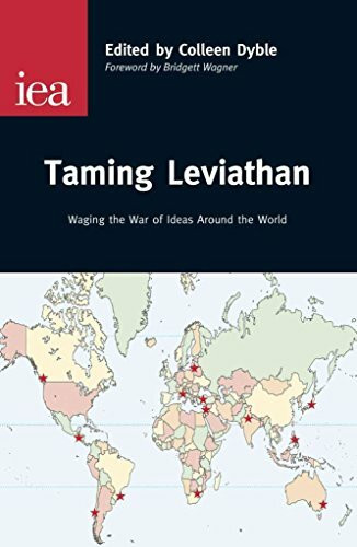 Taming Leviathan: Waging the War of Ideas Around the World (Occasional Paper, 142)