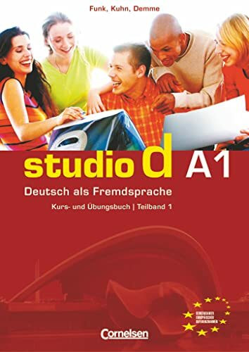 Studio d - Deutsch als Fremdsprache - Grundstufe - A1: Teilband 1: Kurs- und Übungsbuch mit Lerner-Audio-CD - Hörtexte der Übungen (Studio d, Grundstufe, A1: Teilband 1)