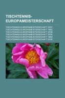 Tischtennis-Europameisterschaft