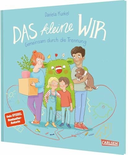 Das kleine WIR | Gemeinsam durch die Trennung