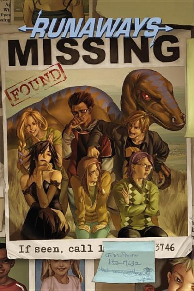 Runaways Vol. 3: The Good Die Young