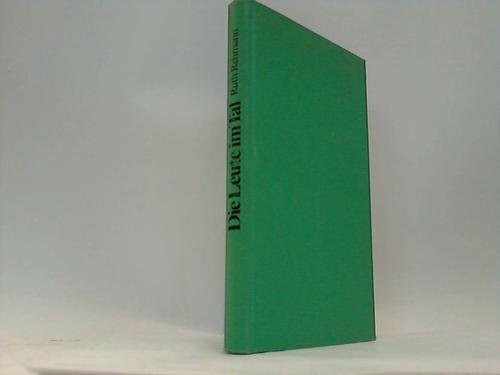 Die Leute im Tal: Roman (dtv Literatur)