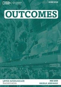 Outcomes B2.1/B2.2: Upper Intermediate - Teacher's Book + Audio-CD