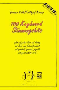 Hundert (100) Keyboardsongs-Stimmungshits