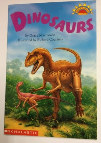 Dinosaurs (Hello Readers)