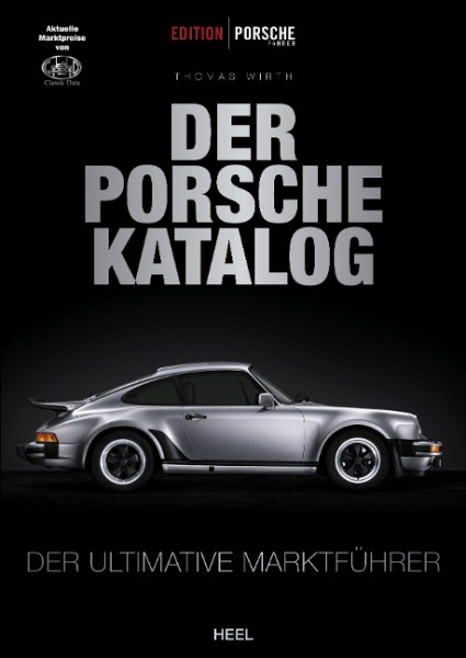 Edition Porsche Fahrer: Der Porsche-Katalog