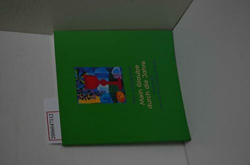 Mein Glaube durch die Jahre: Gedanken zum Konfirmationsjubiläum