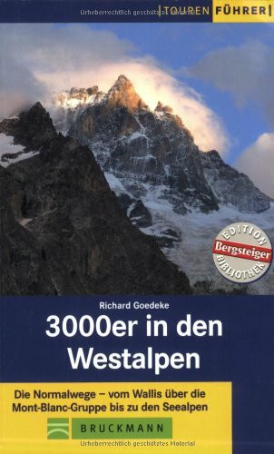 3000er in den Westalpen