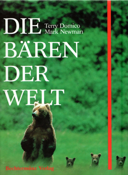 Die Bären der Welt