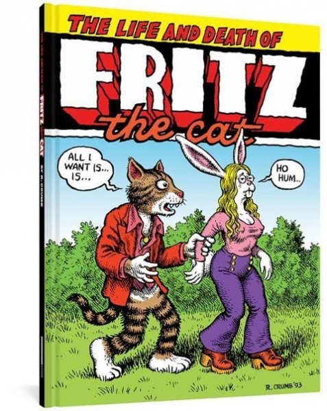 The Life And Death Of Fritz The Cat