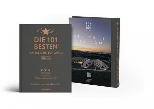 Die 101 besten Hotels Deutschlands 2022/2023