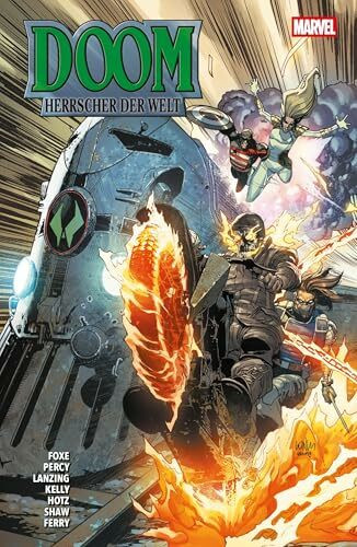 Doom: Herrscher der Welt Sonderband: Bd. 2