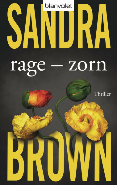 Rage - Zorn: Roman - Atemlose Spannung trifft auf prickelnde Romantik – der Pageturner der SPIEGEL-Bestsellerautorin!