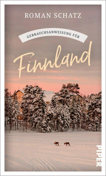 Gebrauchsanweisung für Finnland: Aktualisierte Neuausgabe 2022