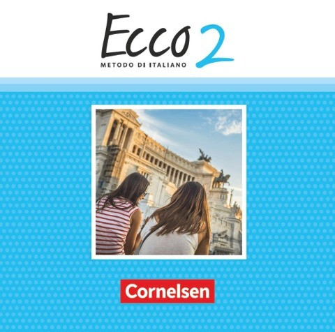 Ecco Band 2 - CD