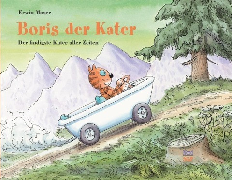 Boris der Kater