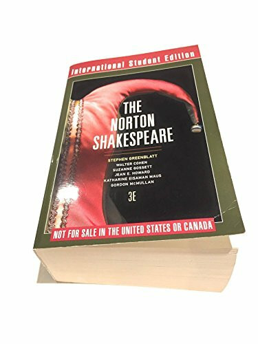 The Norton Shakespeare