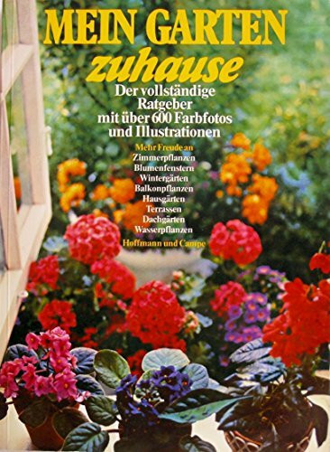 Mein Garten zuhause