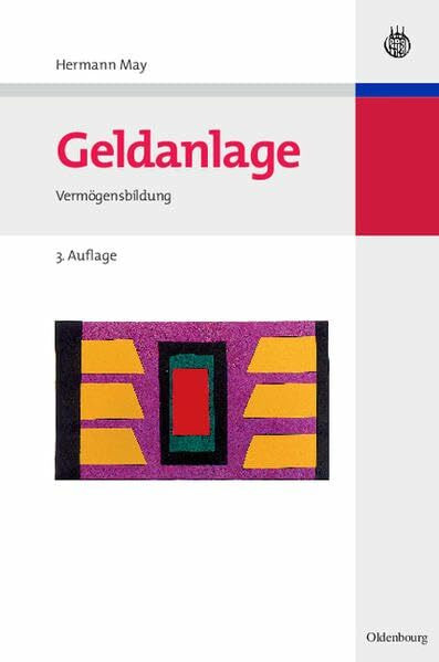 Geldanlage. Vermögensbildung