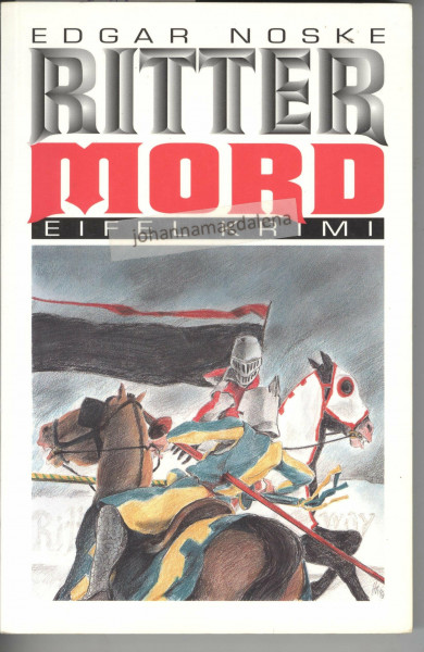 Rittermord: Eifel Krimi