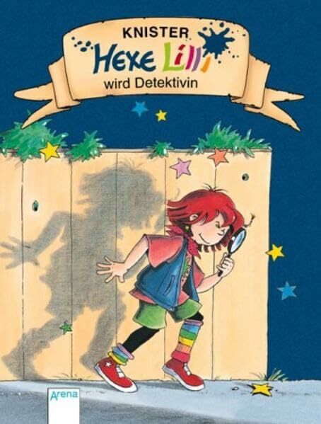 Hexe Lilli wird Detektivin