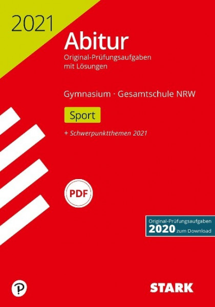 STARK Abiturprüfung NRW 2021 - Sport LK