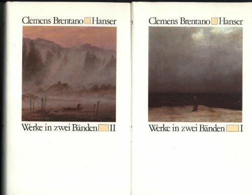 Werke in zwei Bänden (Hanser Bibliothek)