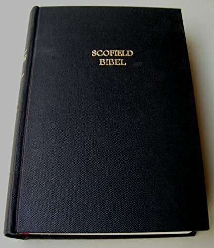 Bibelausgaben: Scofield Bibel. Revidierte Elberfelder Übersetzung