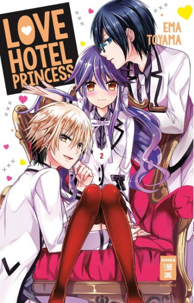 Love Hotel Princess 02