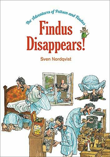 Findus Disappears!: The Adventures of Findus and Pettson (The Adventures of Pettson and Findus)