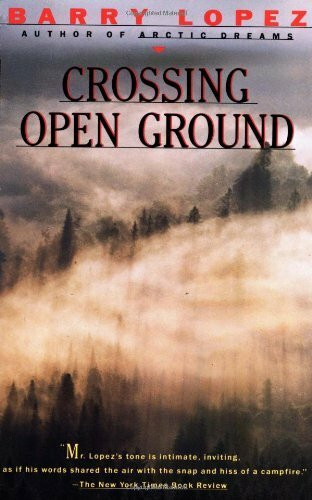 Crossing Open Ground (Picador Books)