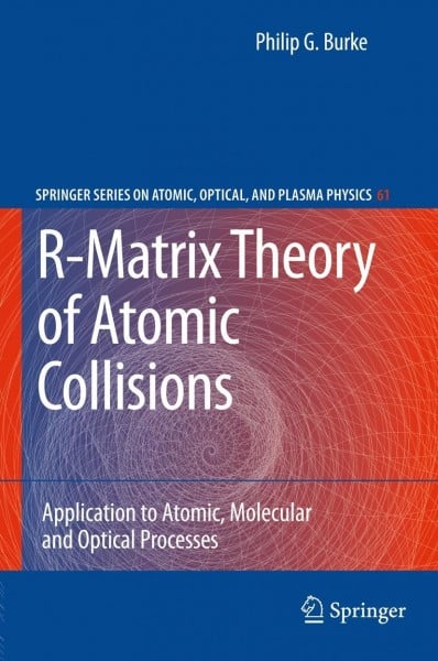 R-Matrix Theory of Atomic Collisions: