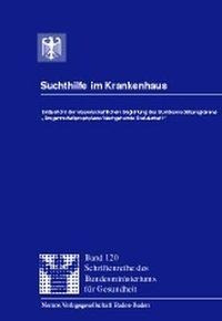 Suchthilfe im Krankenhaus