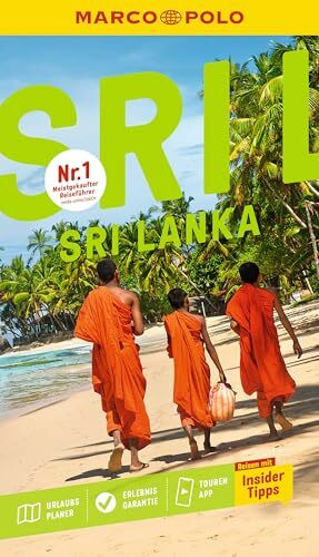 MARCO POLO Reiseführer Sri Lanka: Reisen mit Insider-Tipps. Inklusive kostenloser Touren-App