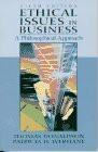 Ethical Issues in Business: A Philosophical Approach
