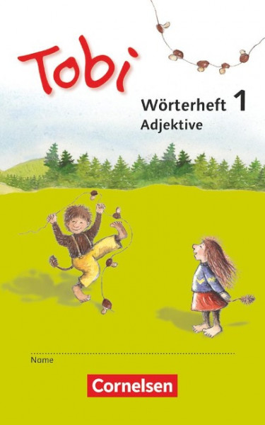 Tobi Wörterhefte Adjektive