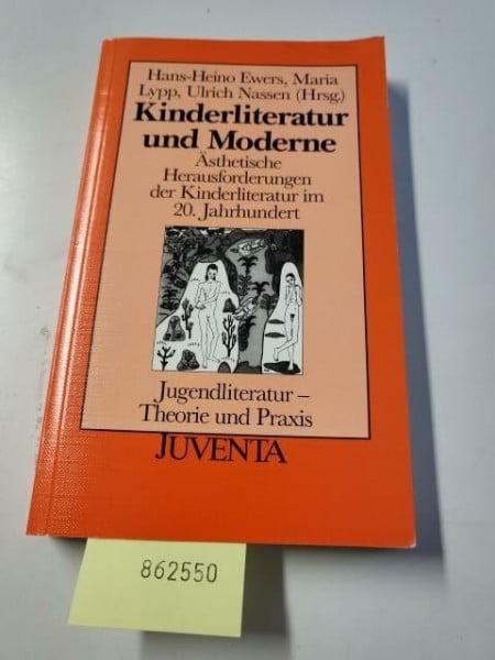 KJL und Moderne: Ästhetische Herausforderungen der Kinderliteratur im 20. Jahrhundert (Jugendliteratur: Theorie und Praxis)